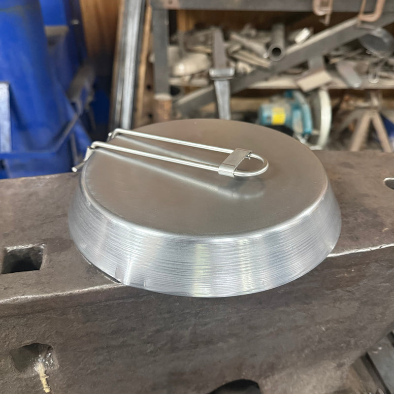 1920's Camp Skillet 10 inch
