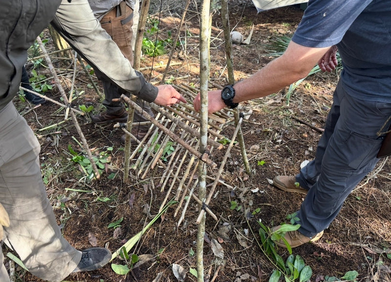 BUSHCRAFT 101 - Florida Everglades
