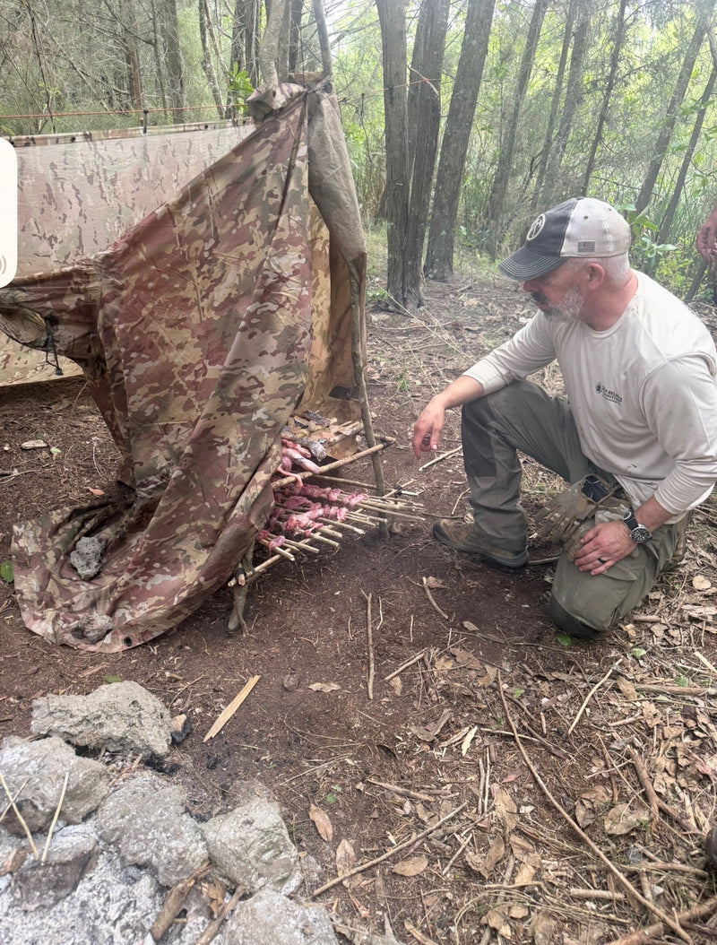 BUSHCRAFT 101 - Florida Everglades
