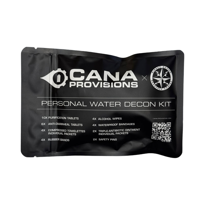 Pathfinder H2O Decon Kit
