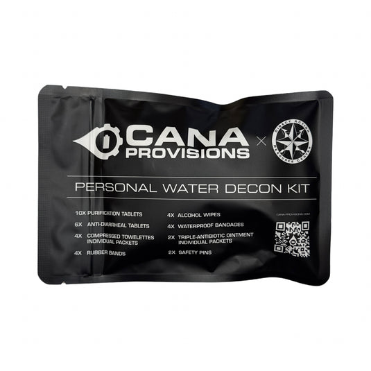 Pathfinder H2O Decon Kit