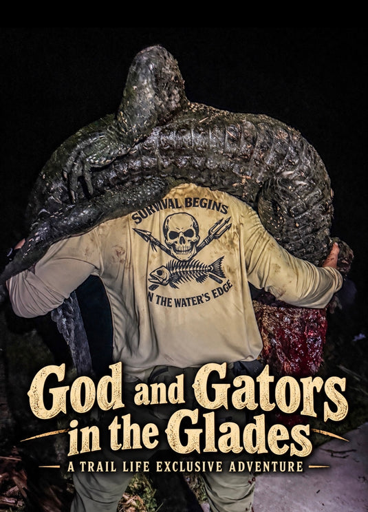 God and Gators in the Glades