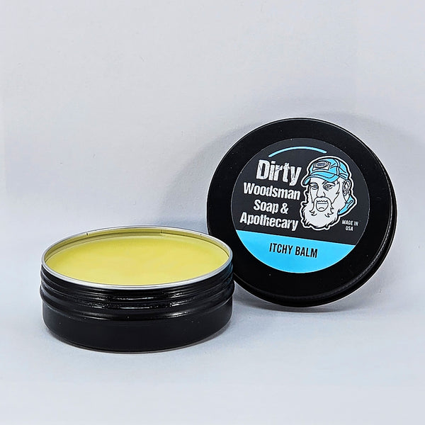 Itchy Balm