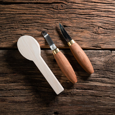 KN70 Spoon Carving Kit