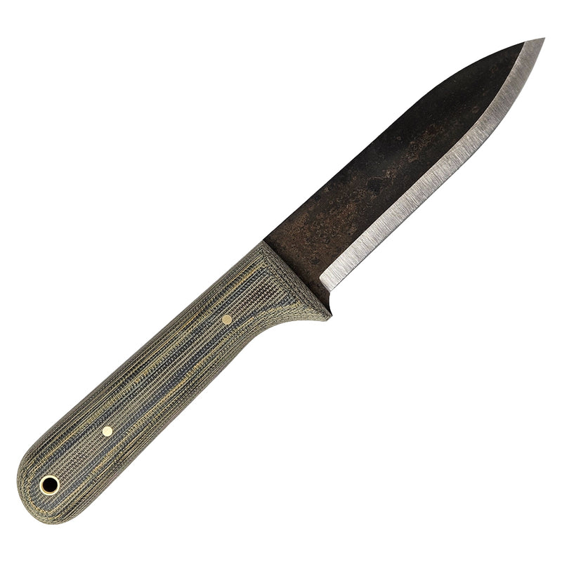Kephart (Forged) Camo Micarta
