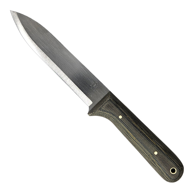Kephart XL - (Satin) Camo Micarta
