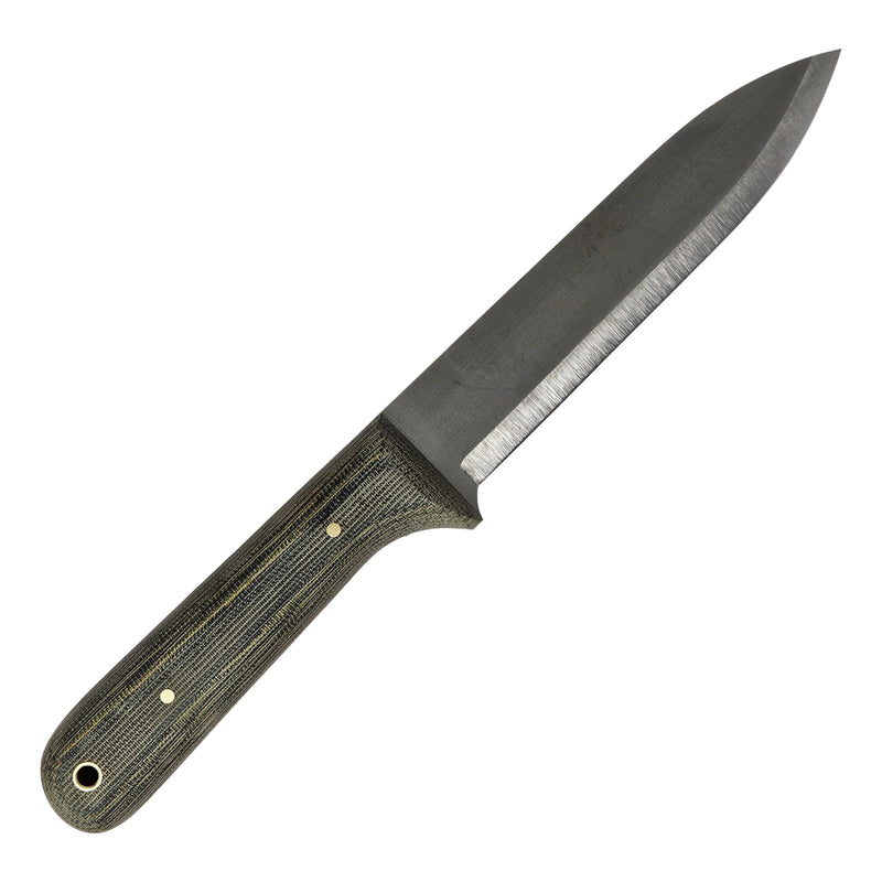 Kephart XL - (Satin) Camo Micarta
