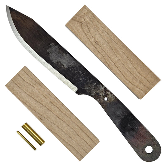 Knife Making Kit - Camp & Trail
