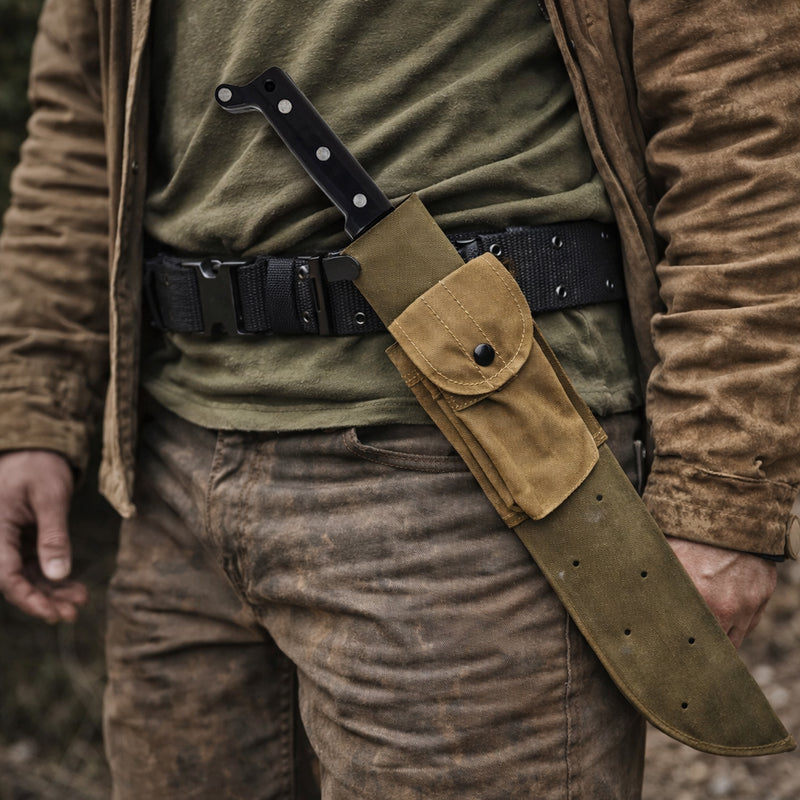 Knife Sheath Pouch - Universal
