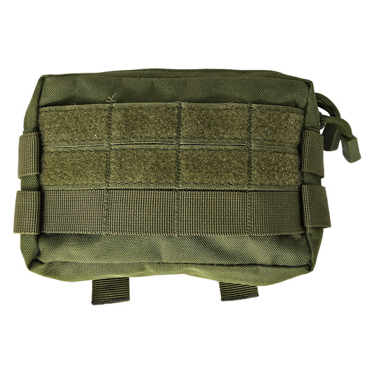 MOLLE TAC Utility Pouch w/Pathfinder School Patch