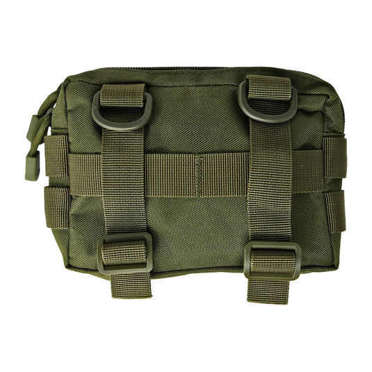 MOLLE TAC Utility Pouch w/Pathfinder School Patch