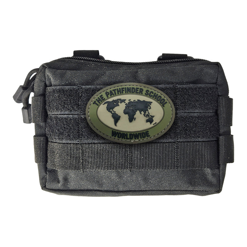 MOLLE TAC Utility Pouch w/Pathfinder School Patch
