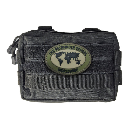 MOLLE TAC Utility Pouch w/Pathfinder School Patch
