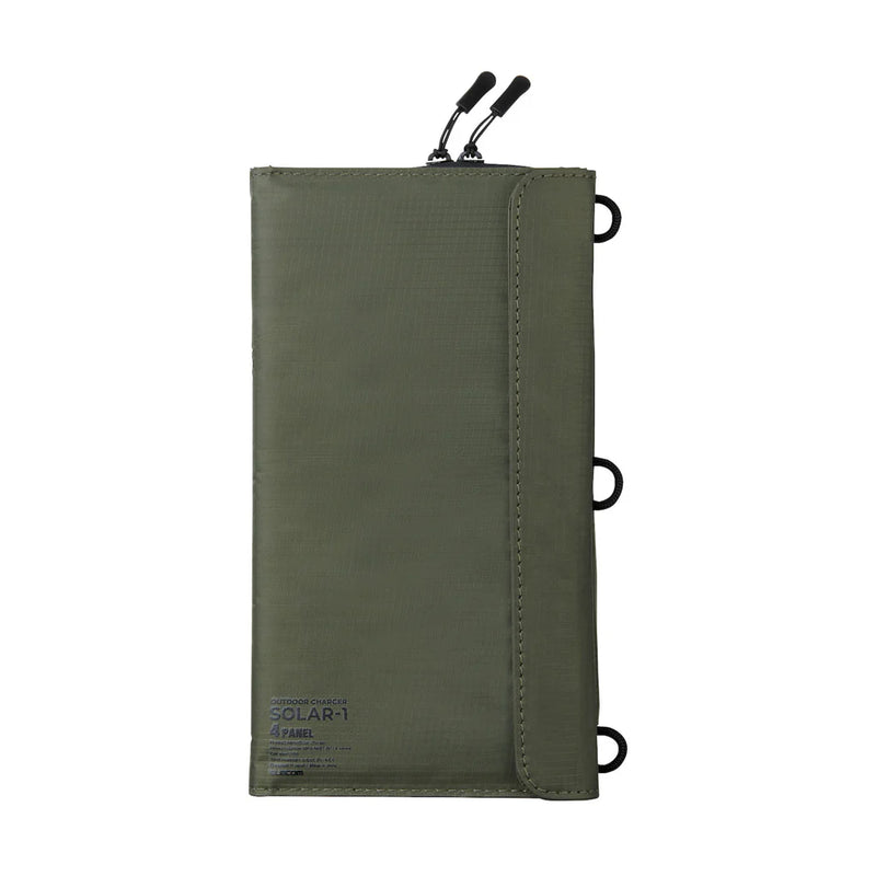 4 Panel Solar Charger
