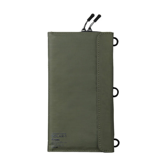 4 Panel Solar Charger