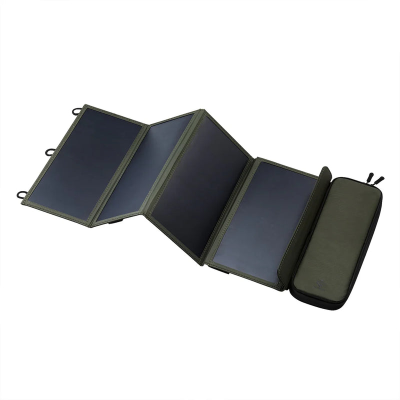 4 Panel Solar Charger
