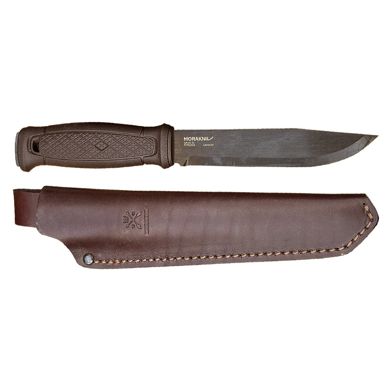 Garberg Grand - Carbon Steel
