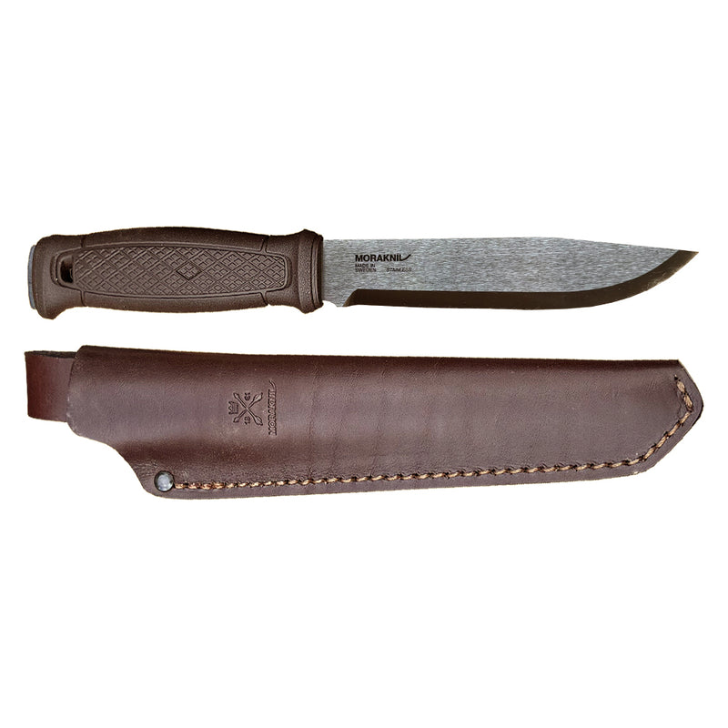 Garberg Grand - Stainless Steel
