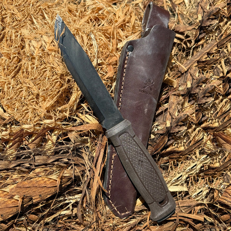 Garberg Grand - Carbon Steel
