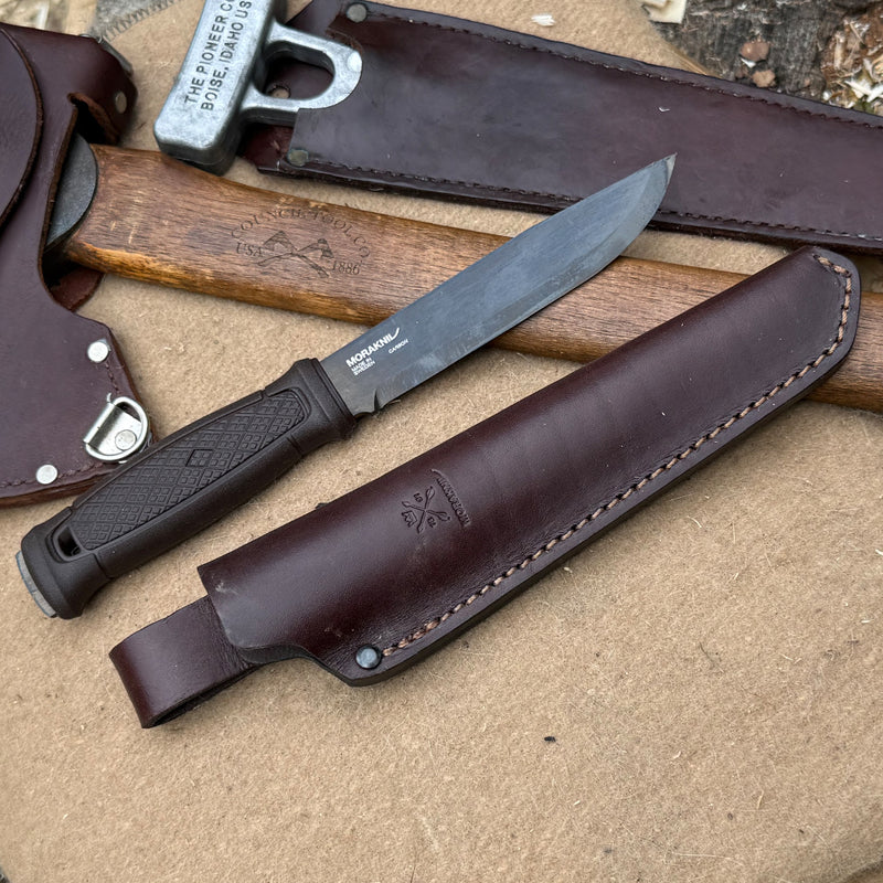 Garberg Grand - Carbon Steel
