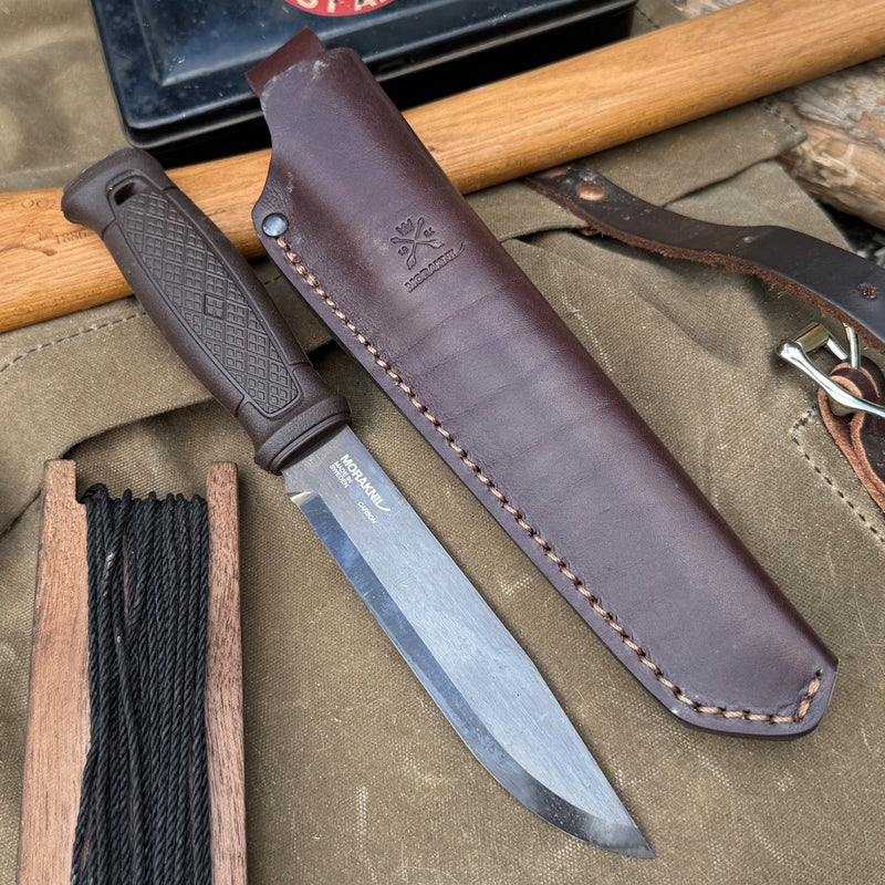 Garberg Grand - Carbon Steel
