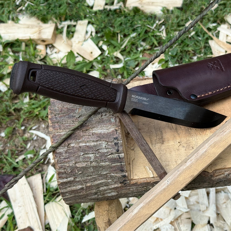 Garberg Grand - Carbon Steel
