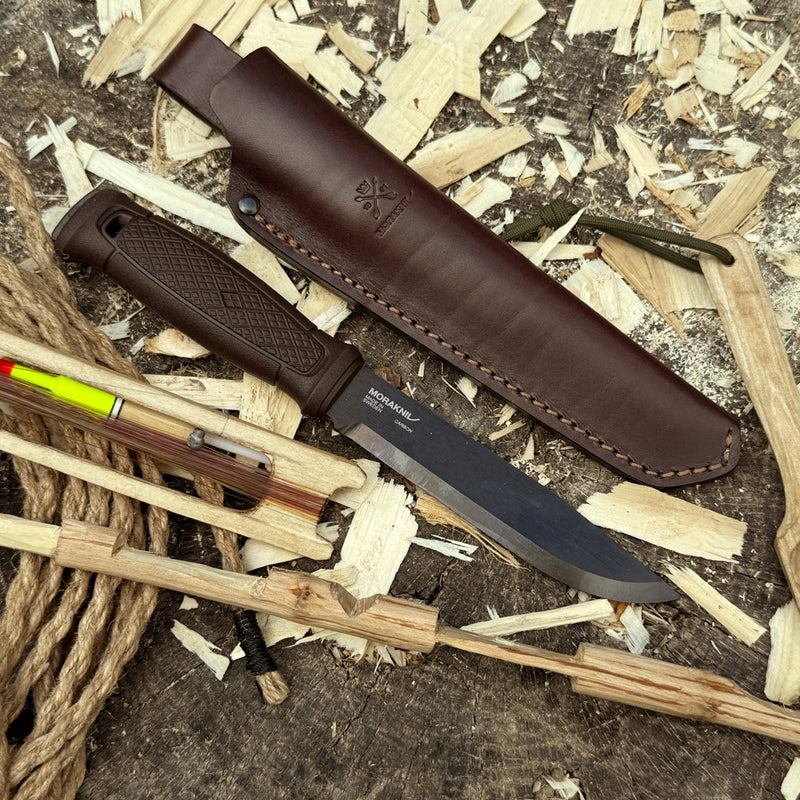 Garberg Grand - Carbon Steel

