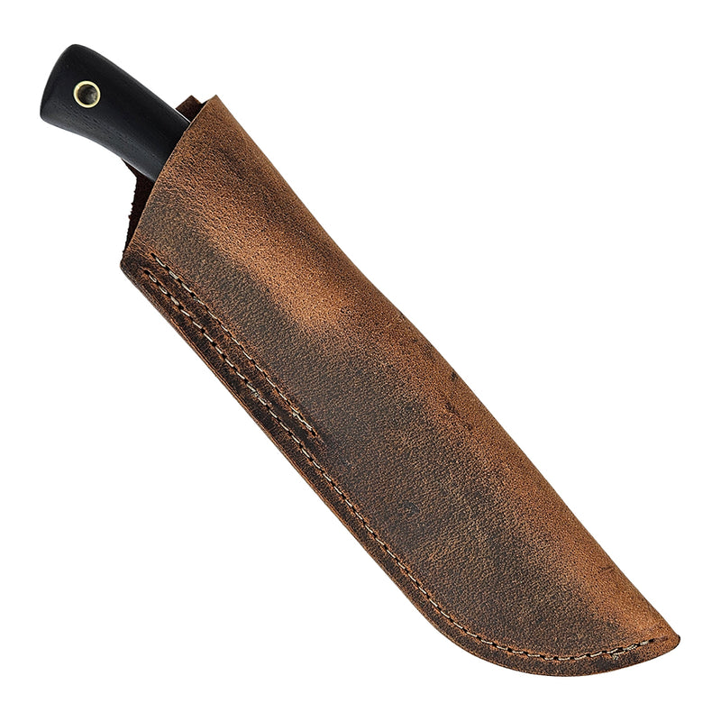 Mountaineer (Forged) Black Micarta
