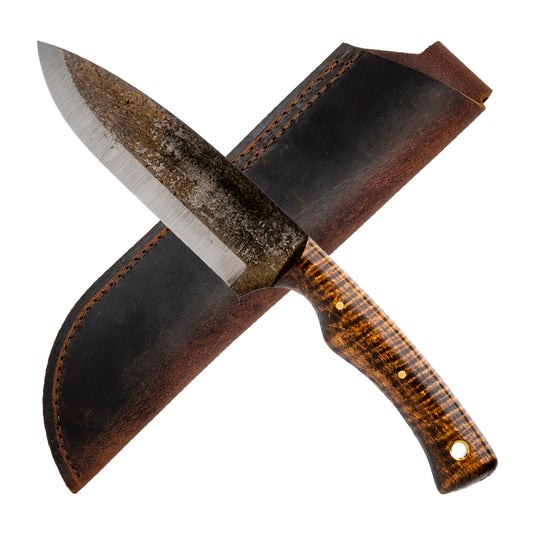 Mountaineer with Sheath