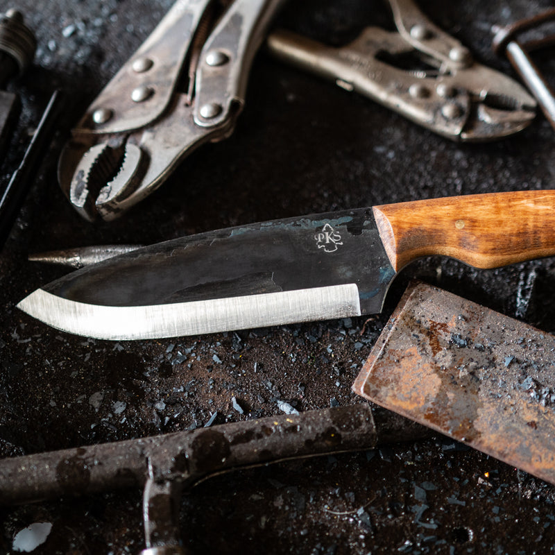 Load image into Gallery viewer, Mountaineer (Forged)
