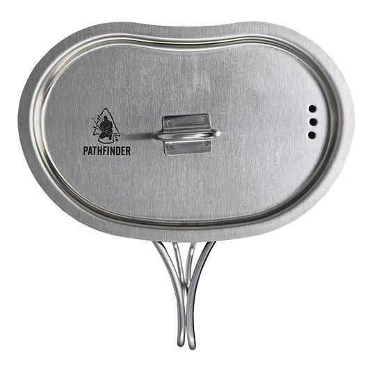 Pathfinder Canteen Cup & Lid - CLEARANCE
