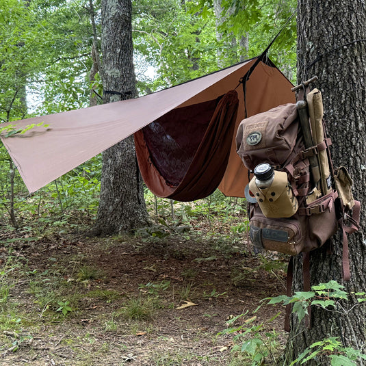 Pathfinder Deluxe Jungle Hammock & 11x10 Tarp Combo