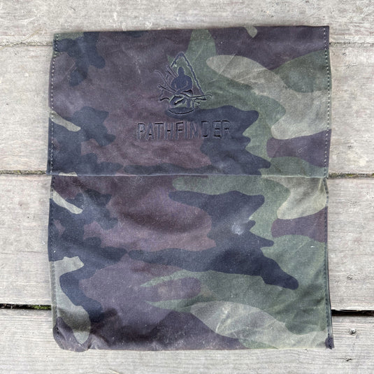 Oilcloth Bushcraft Haversack