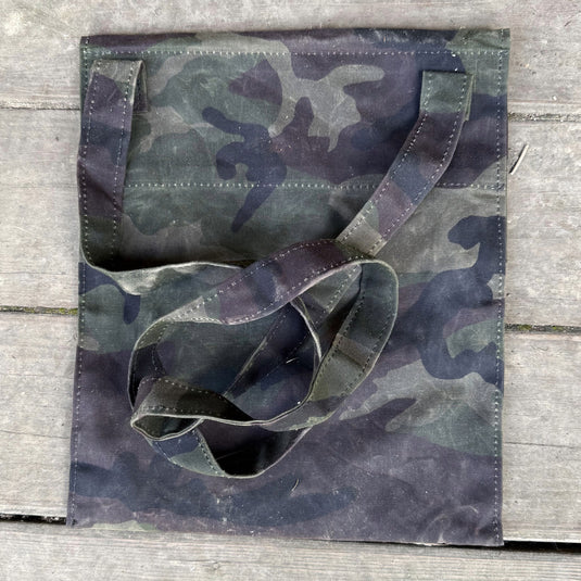 Oilcloth Bushcraft Haversack