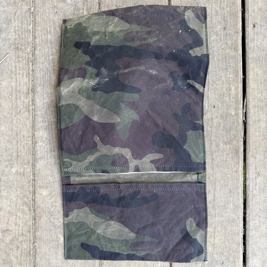 Oilcloth Bushcraft Haversack