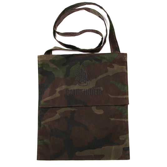 Oilcloth Bushcraft Haversack