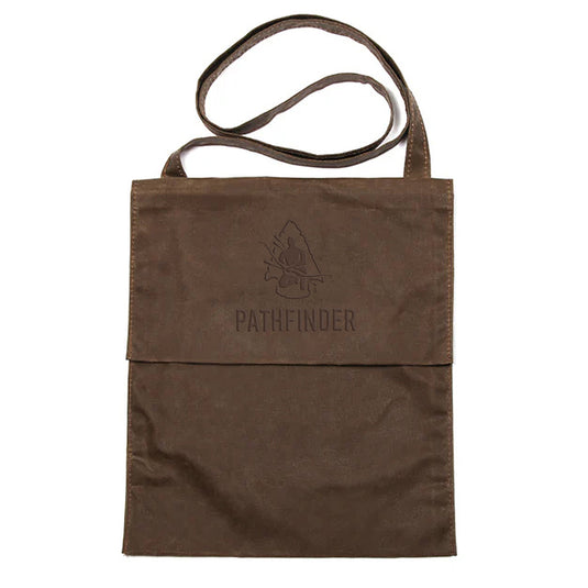 Oilcloth Bushcraft Haversack