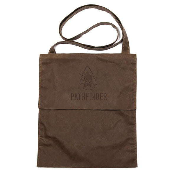 Pathfinder Oilcloth Bushcraft Haversack | Lightweight Outdoor Gear