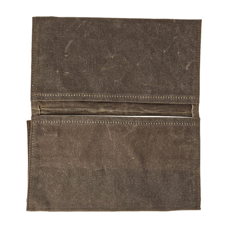 Oilcloth Bushcraft Haversack
