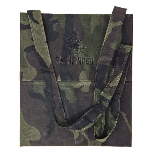 Oilcloth Bushcraft Haversack