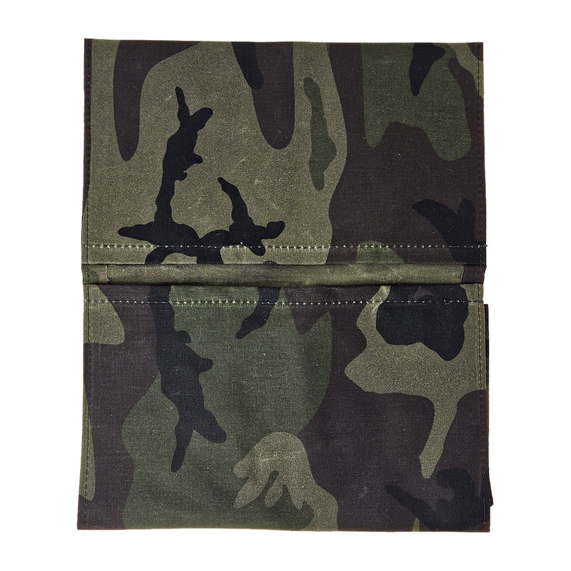 Oilcloth Bushcraft Haversack
