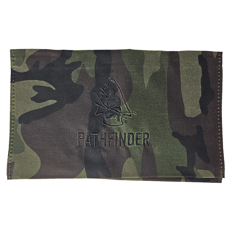 Oilcloth Bushcraft Haversack
