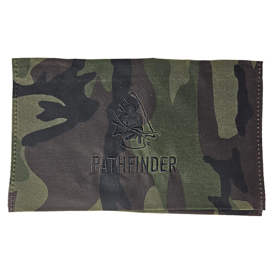 Oilcloth Bushcraft Haversack