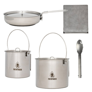 Outdoor Kitchen Cooking Bundle