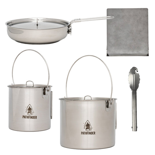 Outdoor Kitchen Cooking Bundle