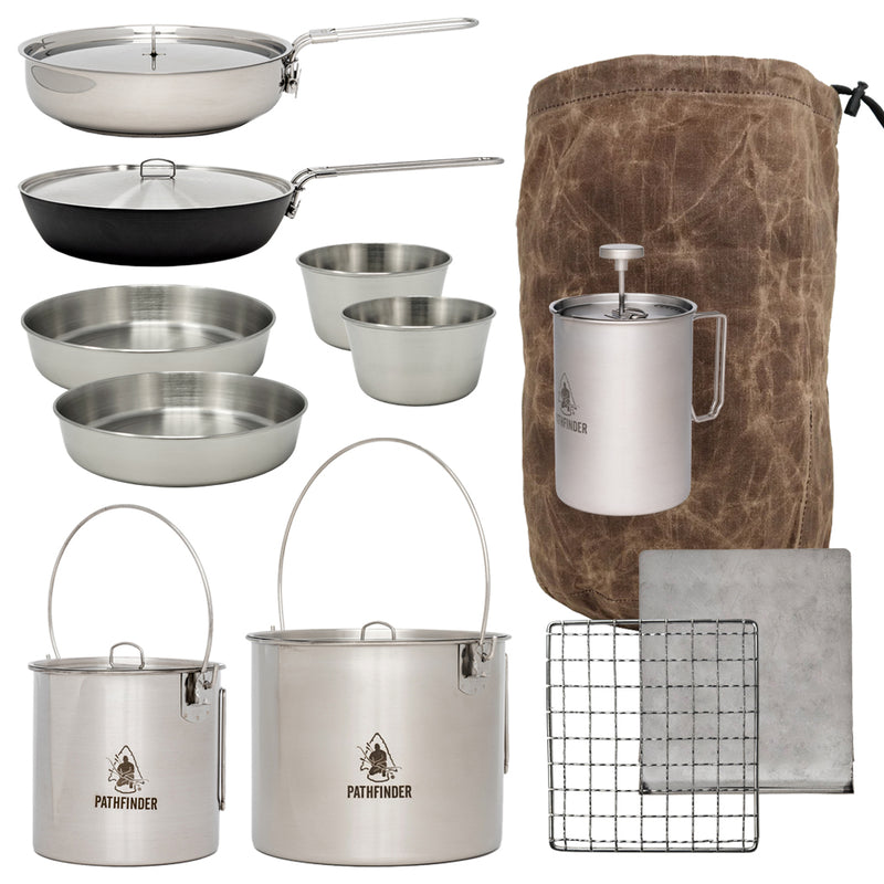 Overland Cook Set

