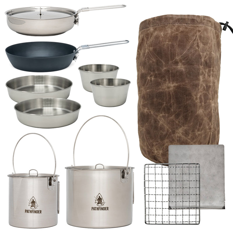 Overland Cook Set
