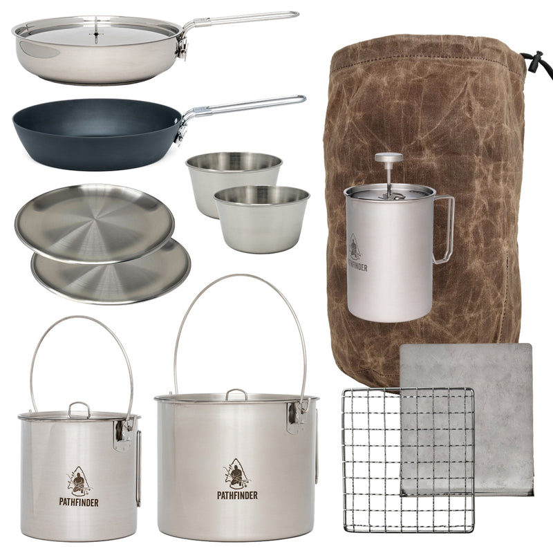 Overland Cook Set
