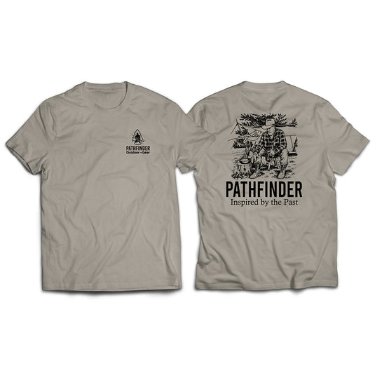 Inspired by The Past - T-Shirt