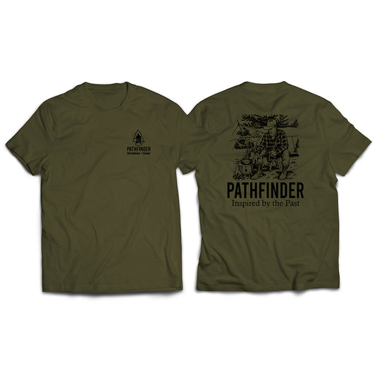 Inspired by The Past - T-Shirt